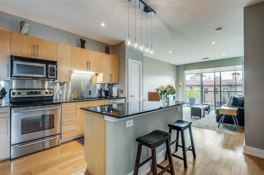 Property photo for 4333 Gilbert Avenue, #321, Dallas, TX
