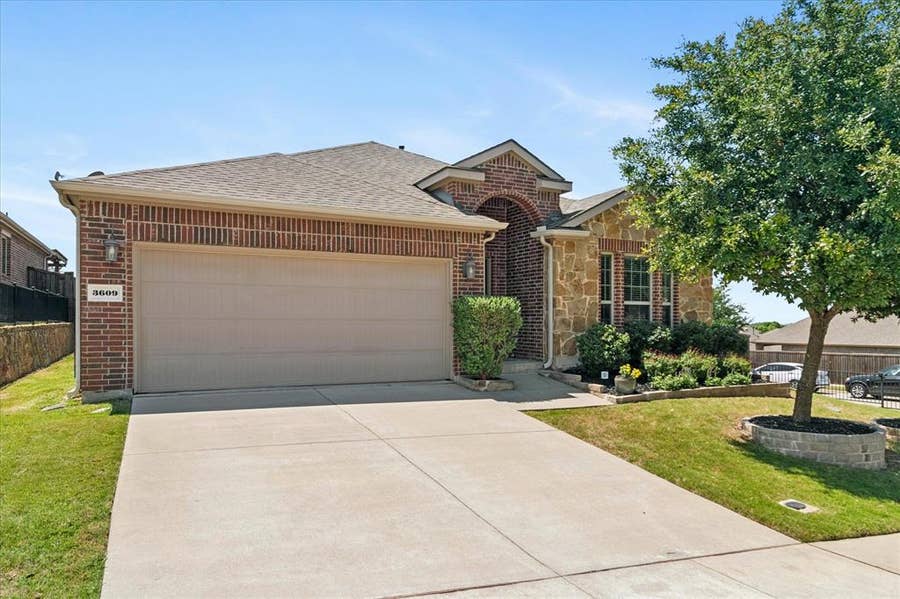Property photo for 3609 Bastrop Street, Melissa, TX