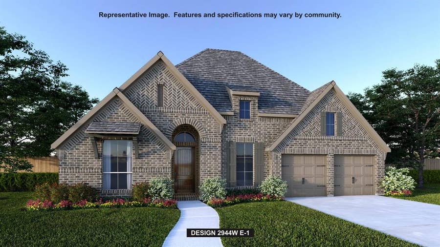 Property photo for 4878 Keystone Avenue, Midlothian, TX