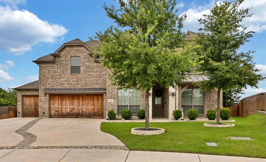 Property photo for 510 Zinnia Loop, Midlothian, TX