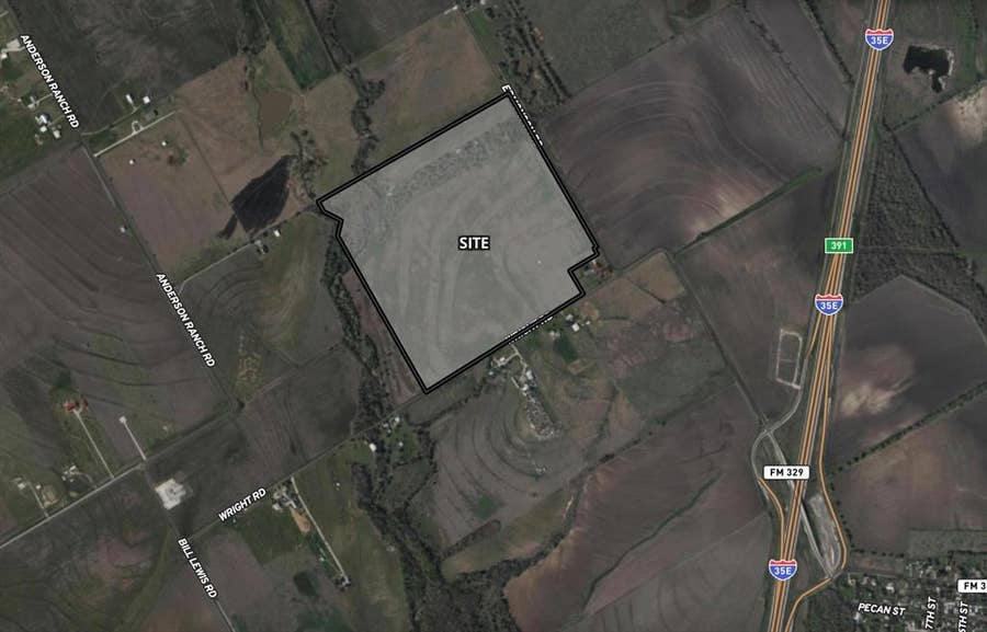 Property photo for TBD Edmondson Road, Waxahachie, TX