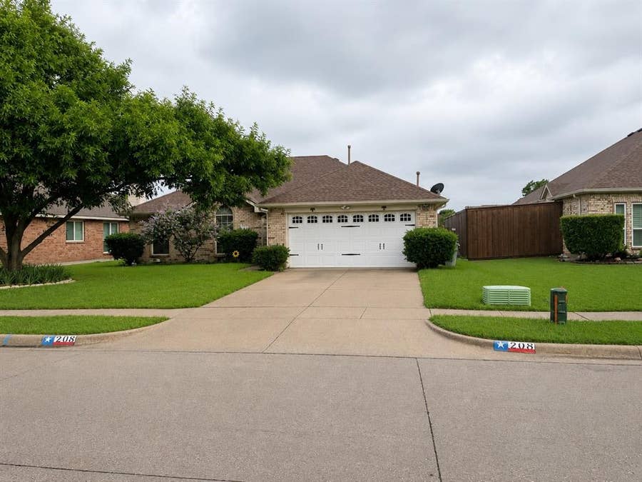 Property photo for 208 Orchard Trail, Wylie, TX
