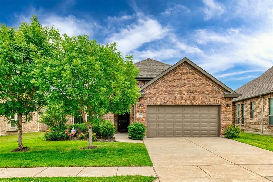 Property photo for 129 Griffin Avenue, Fate, TX