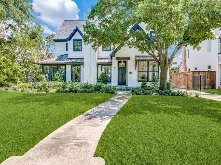 Property photo for 3837 Villanova Street, University Park, TX
