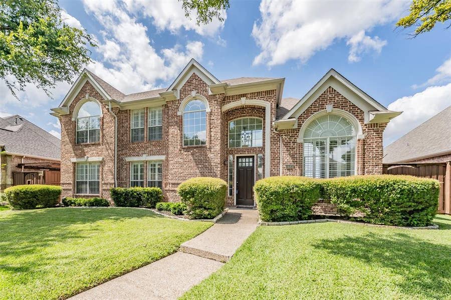 Property photo for 4589 Mackey Court, Plano, TX