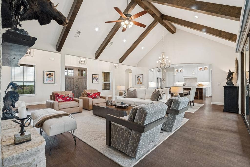 117 Maravilla Drive, Aledo, TX 76008 117 Maravilla Drive, Aledo, TX 76008