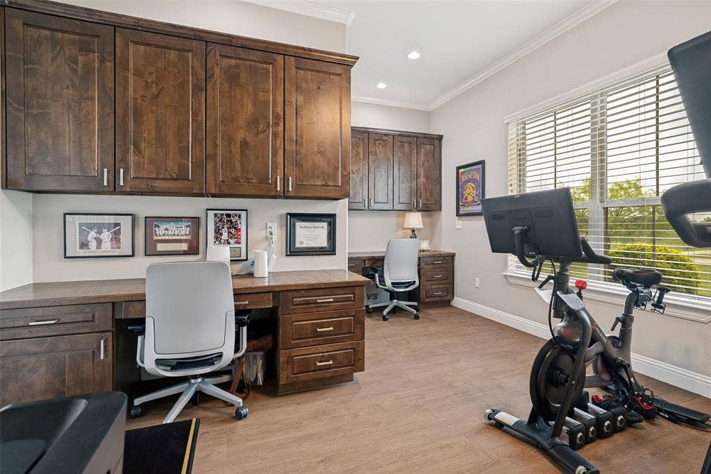 117 Maravilla Drive, Aledo, TX 76008 flex room