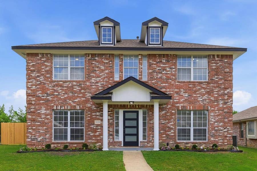 Property photo for 1428 Chapman Drive, Lancaster, TX