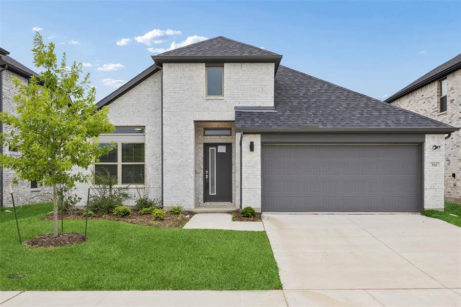Property photo for 361 Silver Springs Lane, Lavon, TX