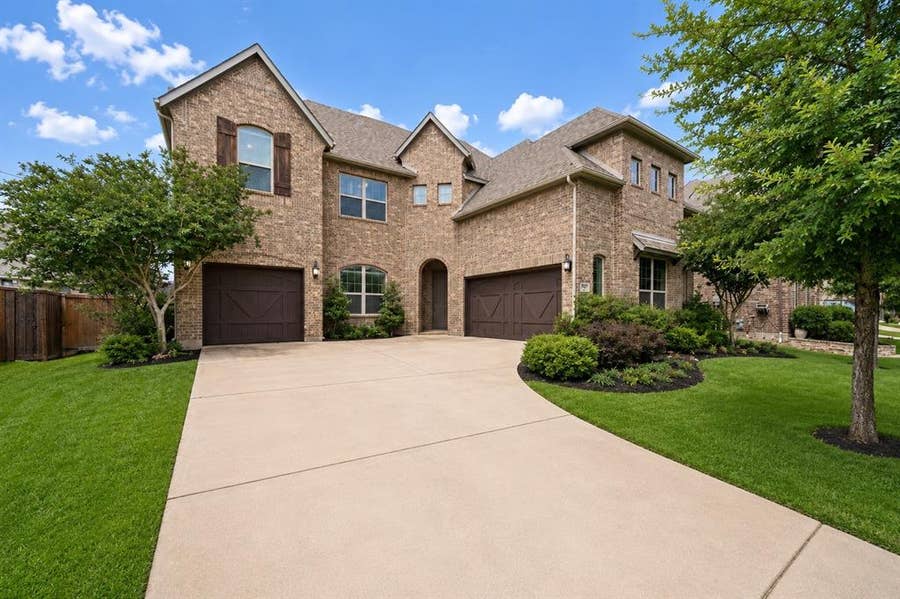 Property photo for 920 Sabine Drive, Prosper, TX