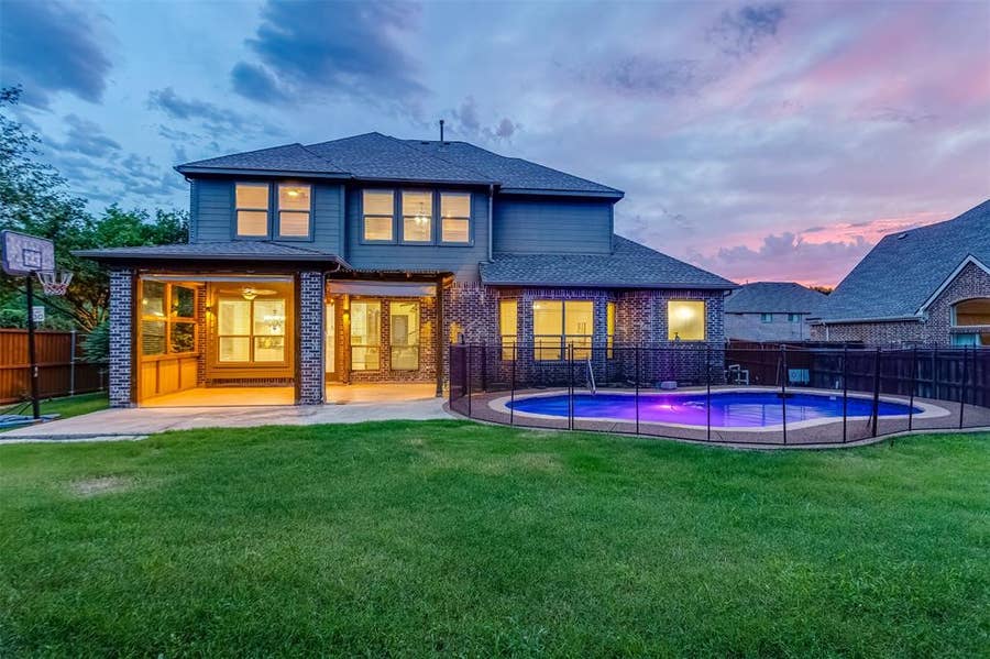 Property photo for 7604 Cindy Lane, Sachse, TX