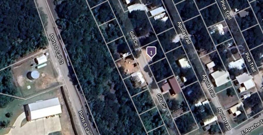 Property photo for 3810 Gila Circle, Granbury, TX