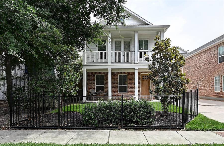 Property photo for 1028 Cavour Place, Dallas, TX