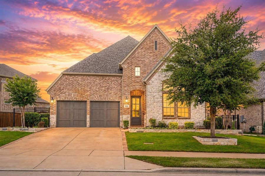 Property photo for 830 Dover Drive, Prosper, TX