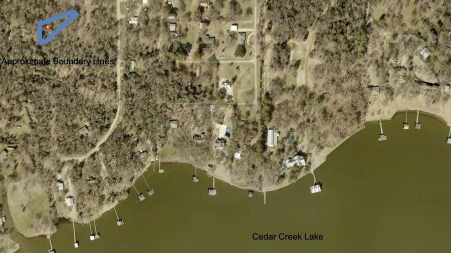 Property photo for 00 Cody Circle, Malakoff, TX