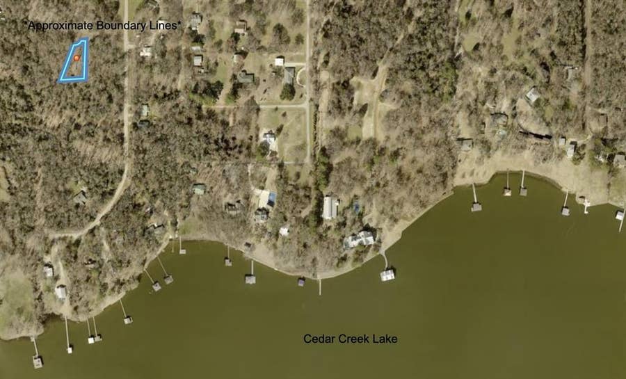 Property photo for 0 Cody Circle, Malakoff, TX