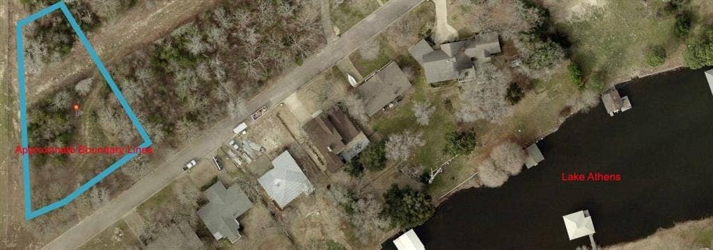 11 Bayshore Drive, Athens, TX 75752 11 Bayshore Drive, Athens, TX 75752