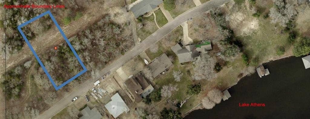 10 Bayshore Drive, Athens, TX 75752 10 Bayshore Drive, Athens, TX 75752
