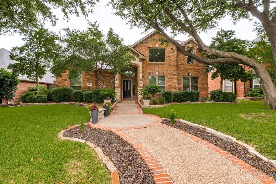 Property photo for 4567 Risinghill Drive, Plano, TX