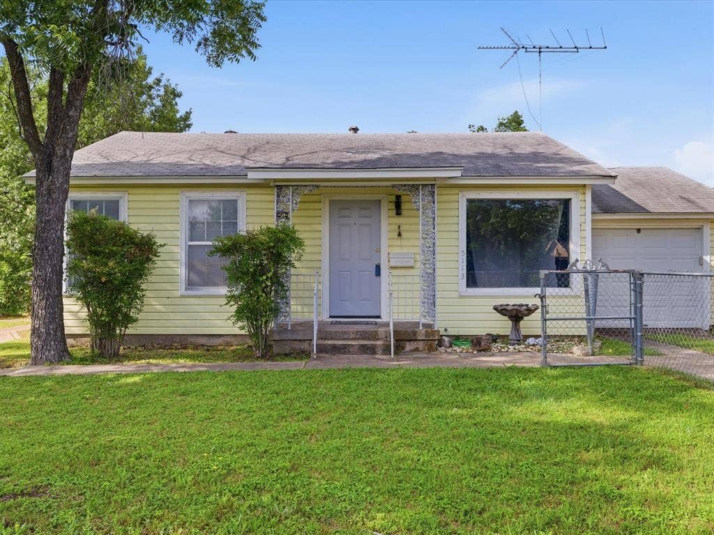 5113 Flagstone Drive, Sansom Park, TX 76114 5113 Flagstone Drive, Sansom Park, TX 76114