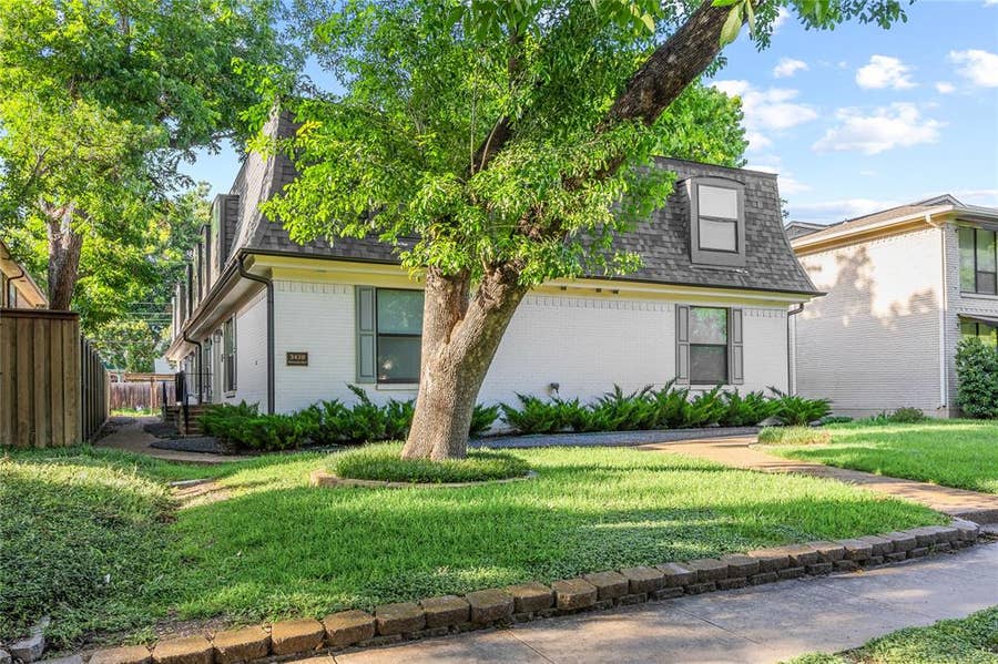 Property photo for 3438 McFarlin Boulevard, #103, University Park, TX