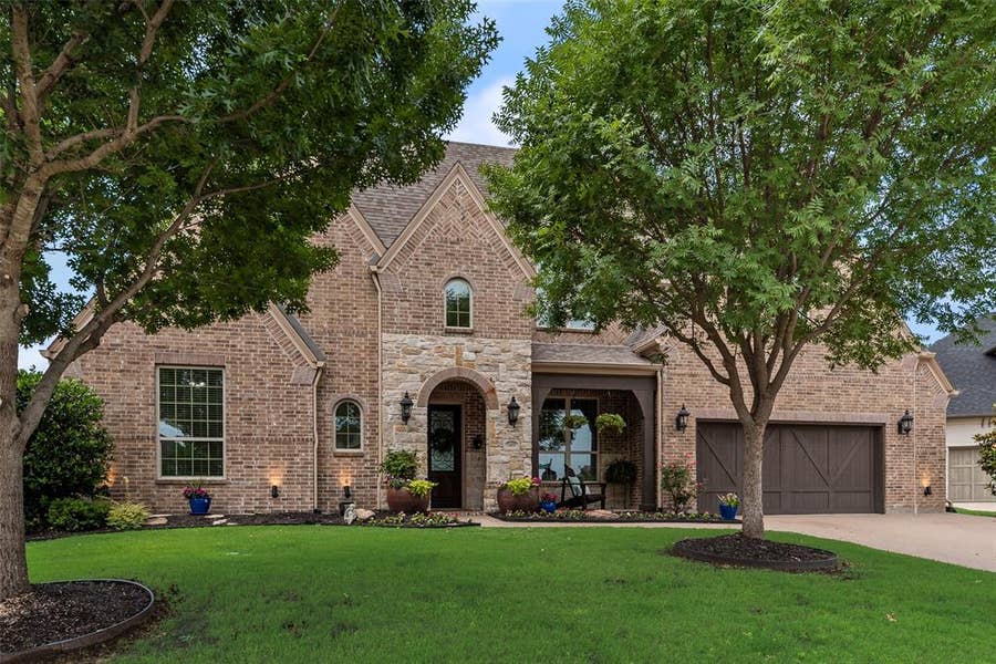 Property photo for 3400 Spicewood Drive, Prosper, TX