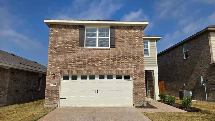 Property photo for 2105 Meadow Park Drive, Melissa, TX