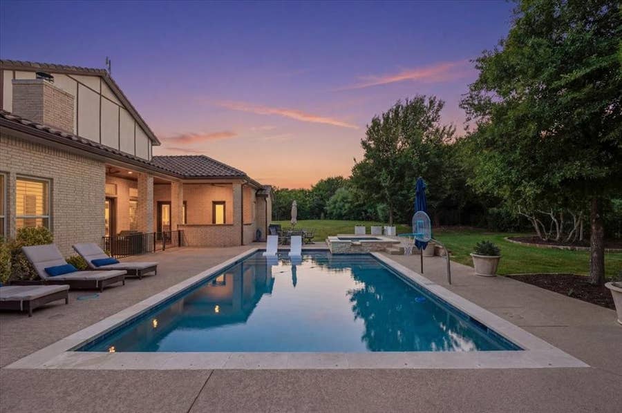 Property photo for 167 Crooked Creek Lane, Aledo, TX