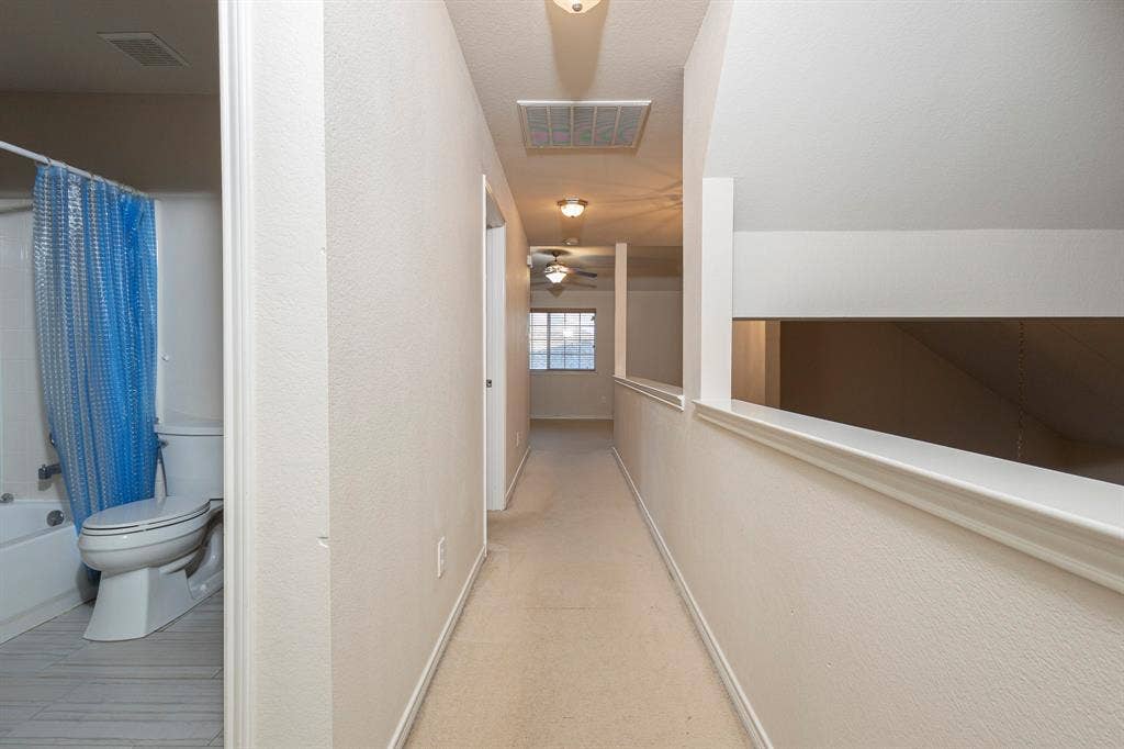 1200 Talley Lane, Frisco, TX 75033 View of hallway
