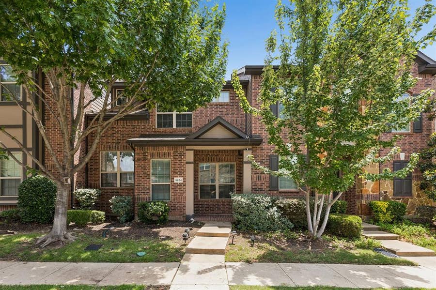 Property photo for 8624 Iron Horse Drive, Irving, TX