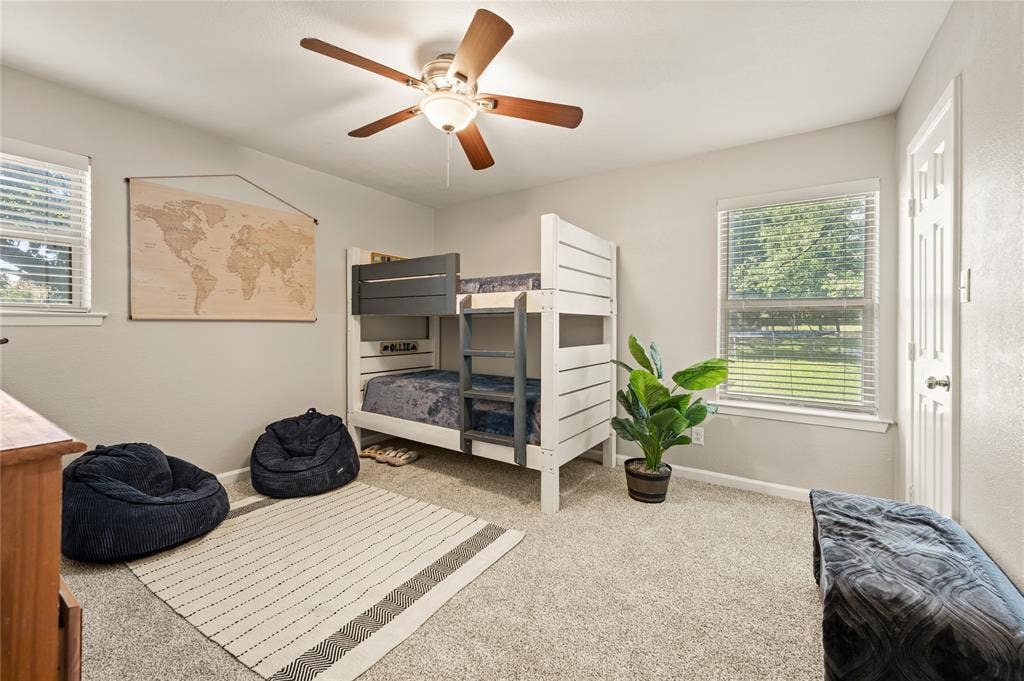 5656 Oak Haven Drive, Fort Worth, TX 76244 Two guest bedrooms give you space for kids, guests, a home office, hobby room, or whatever life needs next.