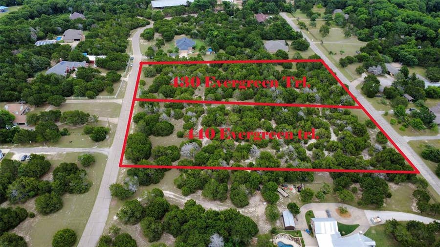 Property photo for 430 Evergreen Trail, Cedar Hill, TX