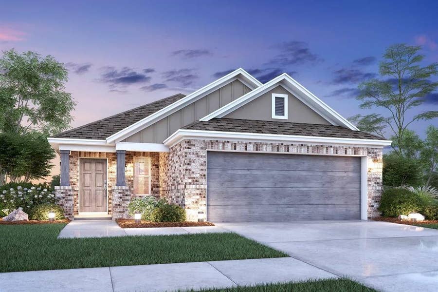 Property photo for 336 Silent Pond Park, Lavon, TX
