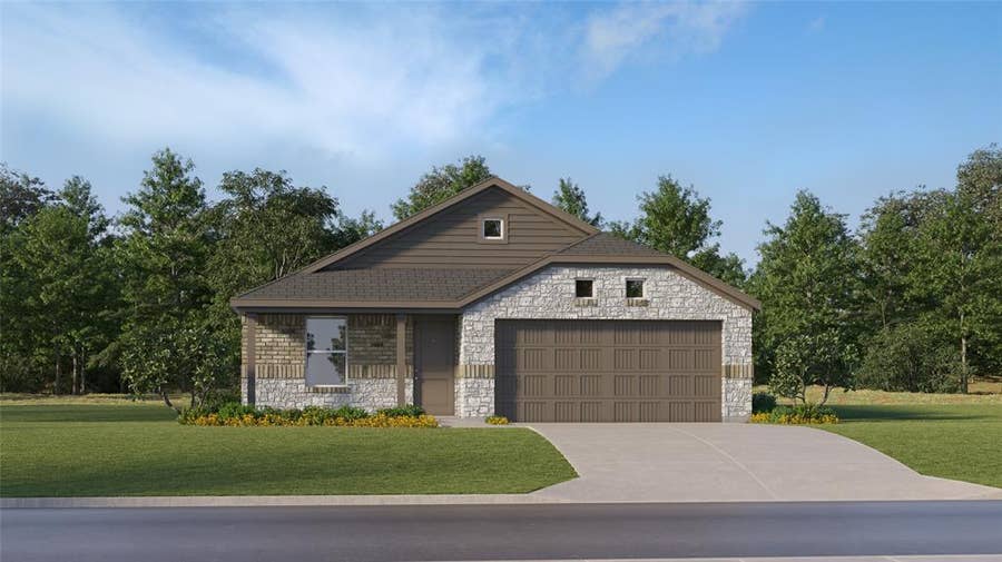 Property photo for 1052 Neyland Drive, Ennis, TX