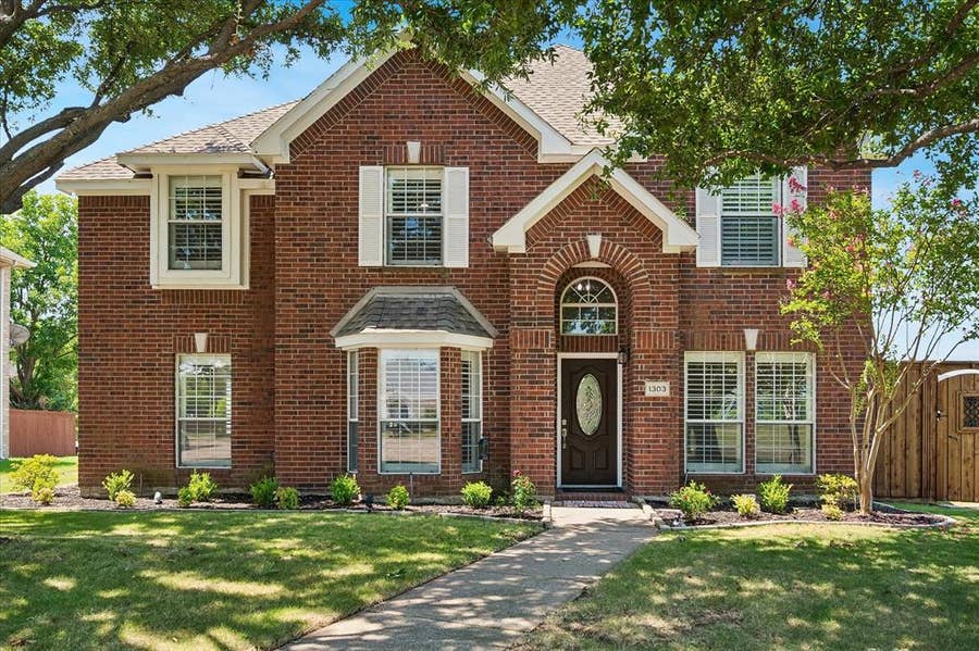 Property photo for 1303 Jennings Court, Coppell, TX