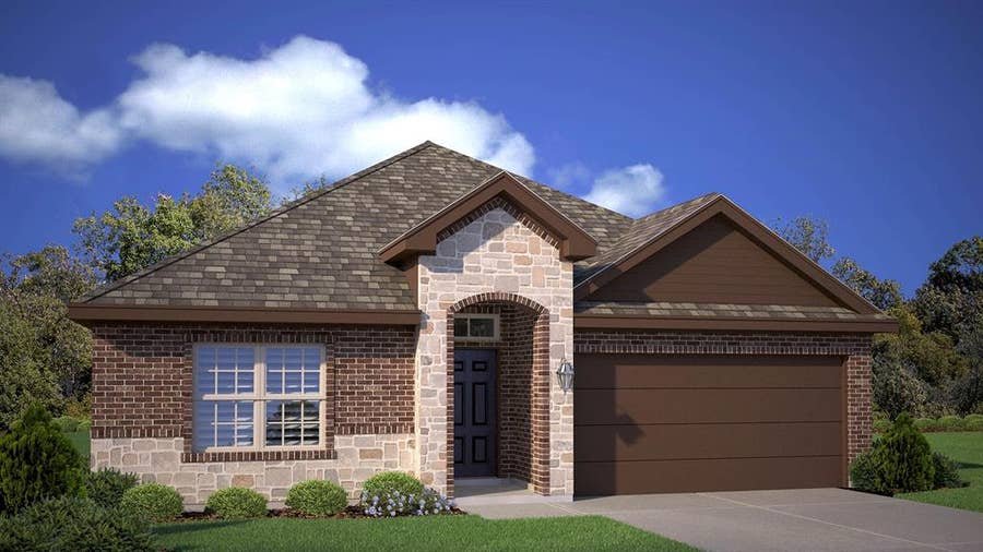 Property photo for 423 SUNDAY SILENCE Way, Granbury, TX