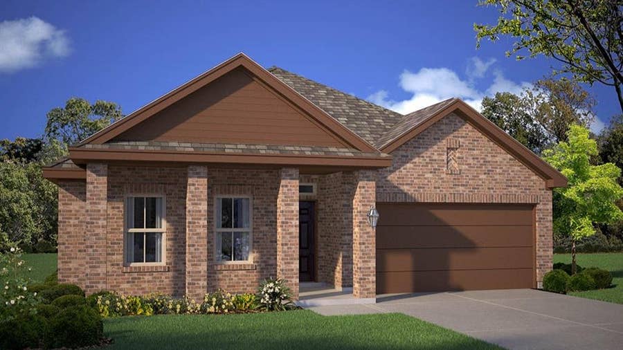 Property photo for 431 SUNDAY SILENCE Way, Granbury, TX