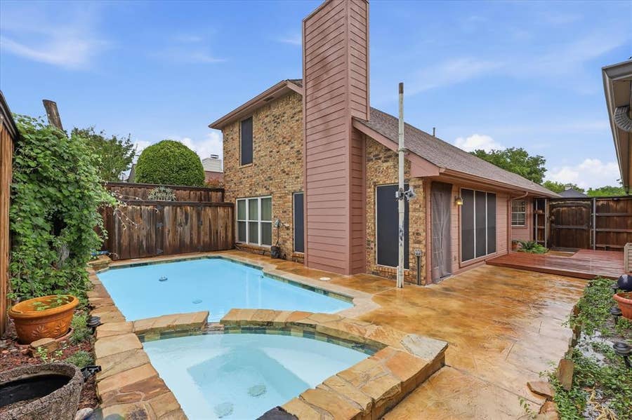 Property photo for 5101 Hearthcrest Drive, Garland, TX