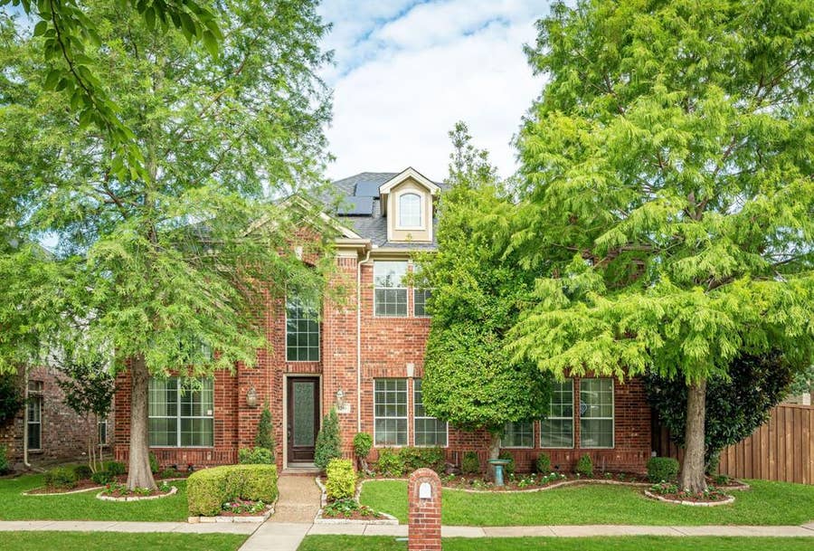 Property photo for 1200 Anacostia Lane, Allen, TX