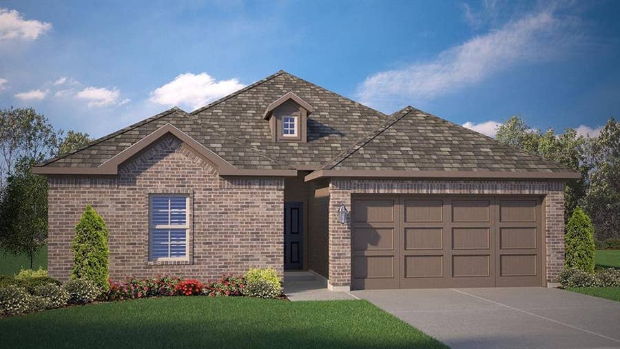 Property photo for 435 SUNDAY SILENCE Way, Granbury, TX