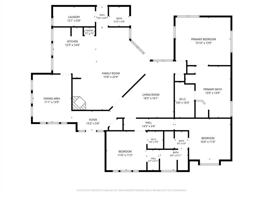 1341 Nettleton Drive, DeSoto, TX 75115