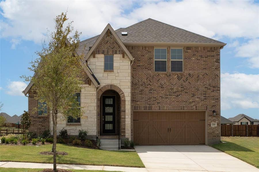 Property photo for 2500 Bernham Drive, Celina, TX