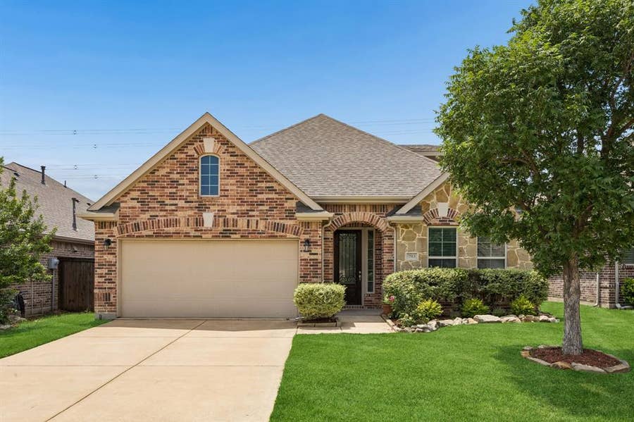 Property photo for 7513 Comal River Trace, McKinney, TX