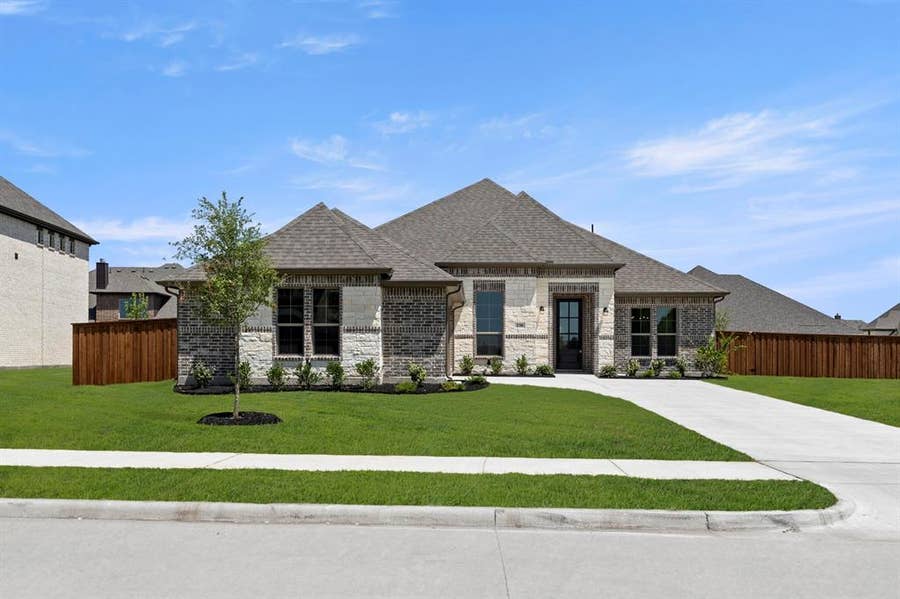 Property photo for 238 Harmony Avenue, Forney, TX