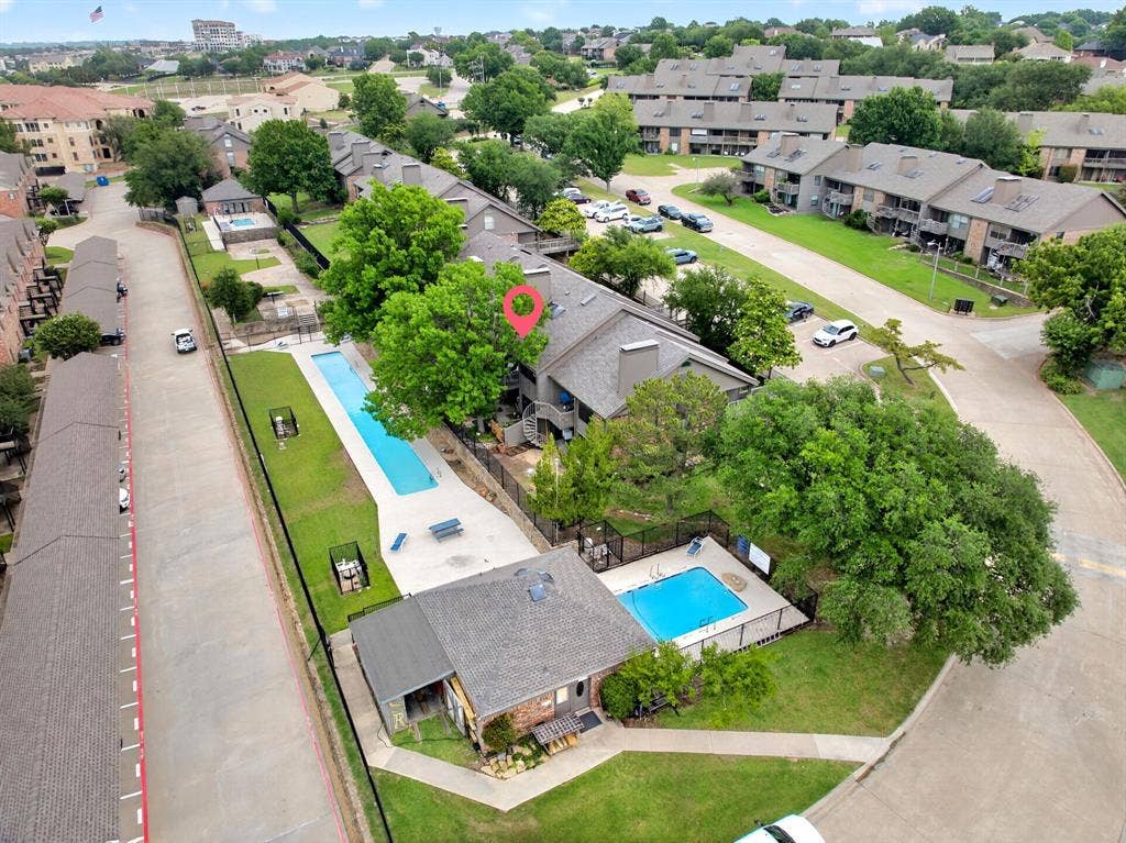 1538 Signal Ridge Place, #1538, Rockwall, TX 75032 Pool Access at the back door!