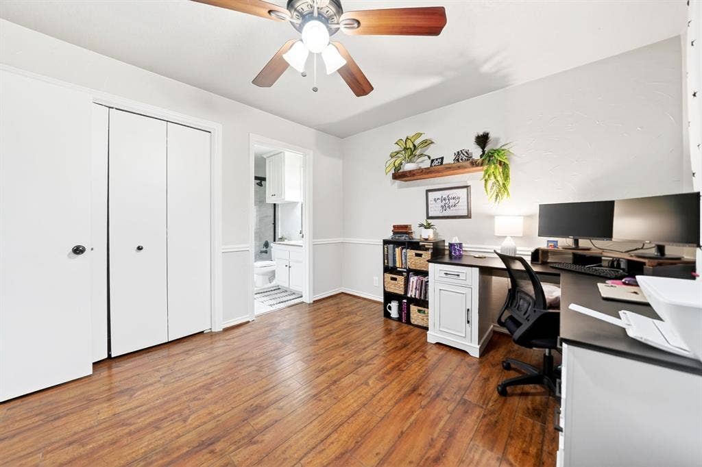 1538 Signal Ridge Place, #1538, Rockwall, TX 75032 Flex room down with bathroom