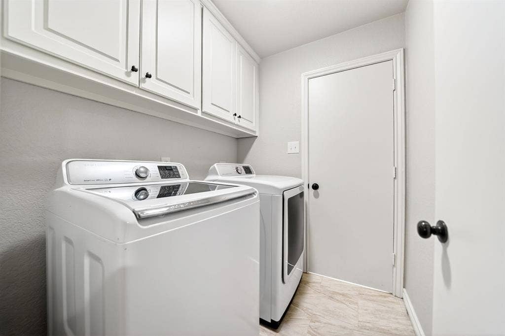 1538 Signal Ridge Place, #1538, Rockwall, TX 75032 Dedicated Laundry room