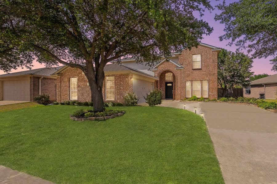 Property photo for 108 Tripp Trail, Denton, TX