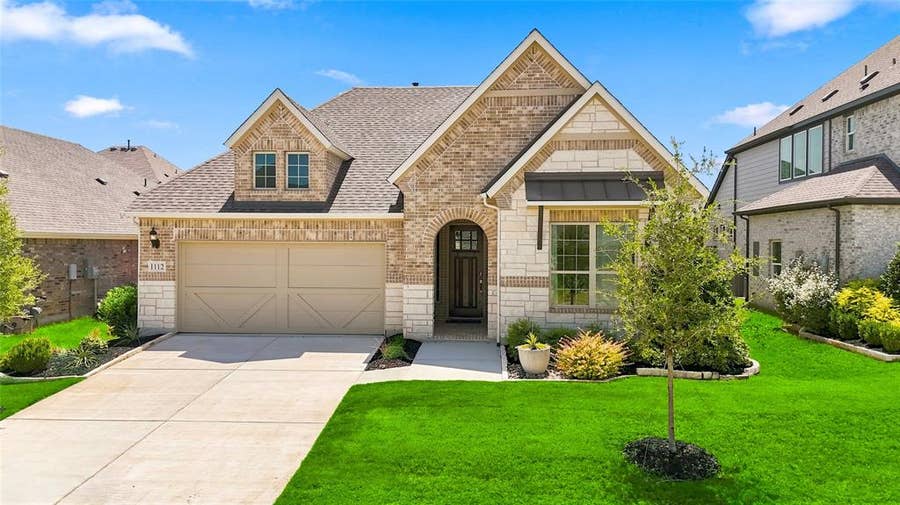 Property photo for 1112 Sunbeam Cove, Anna, TX