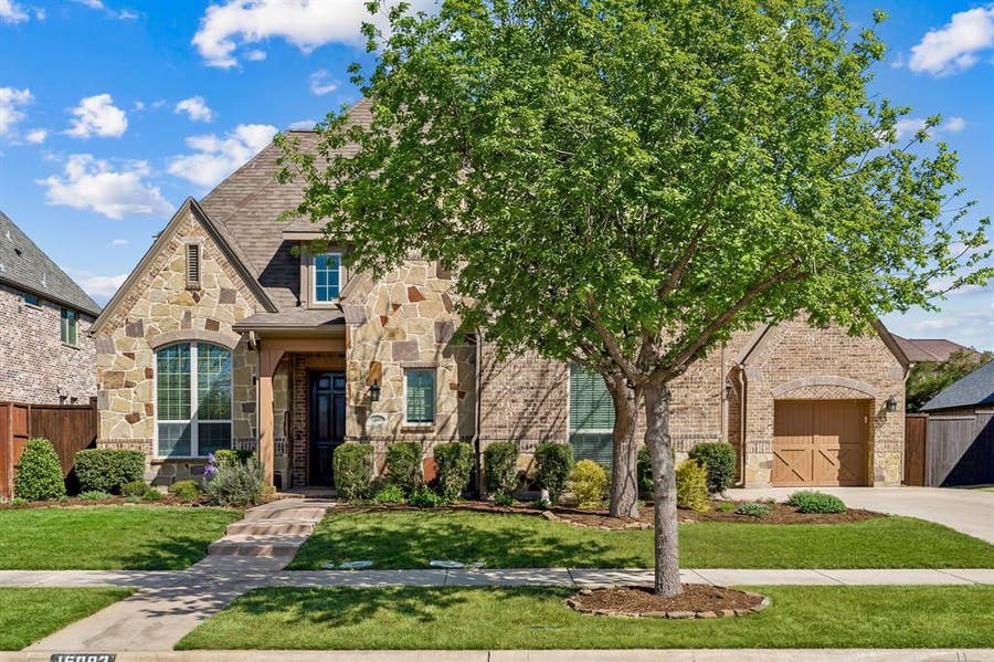 Property photo for 15082 Beckley Lane, Frisco, TX